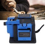 Versatile Electric Sharpener for Knives and Tools