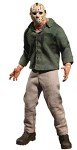 Jason Voorhees Action Figure - Part 3 Edition