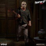 Jason Voorhees Action Figure - Part 3 Edition