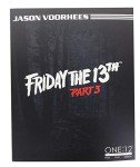 Jason Voorhees Action Figure - Part 3 Edition