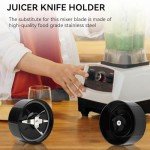 Magicbullet Blender Replacement Cross Blade Set
