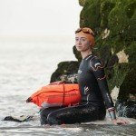 ZONE3 Vapour Swim Goggles with Polarized Lens