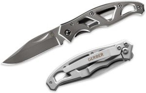 Gerber Paraframe Mini Pocket Knife - 2.2" EDC