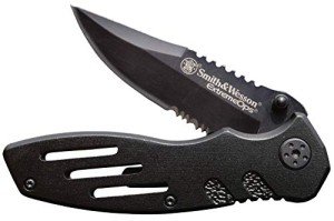 Smith & Wesson Extreme Ops 7.1" Folding Knife