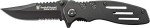 Smith & Wesson Extreme Ops 7.1" Folding Knife