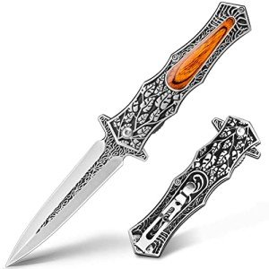Valhalla Pastor 3.7" Folding Pocket Knife