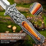 Valhalla Pastor 3.7" Folding Pocket Knife