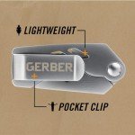 Gerber EAB Lite Pocket Razor Knife with Clip