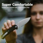 CIVIVI Mini Praxis Folding Pocket Knife EDC