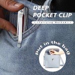 ohmonlyhoo 3.5" Folding Pocket Knife with Clip