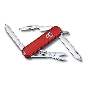 Victorinox Rambler Swiss Army Knife - 10 Functions