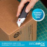 Premium Utility Knife Set with Extra Blades