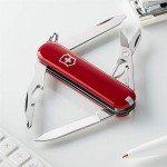 Victorinox Rambler Swiss Army Knife - 10 Functions
