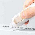 4-Pack Retractable Utility Knives for Home & Office