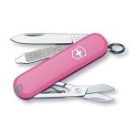 Victorinox Classic SD Pocket Knife - Cherry Blossom