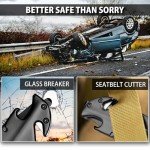 NedFoss FA48 5-in-1 Multitool Pocket Knife