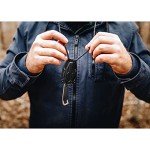 Kershaw Drop Point Pocket Knife with Sheath