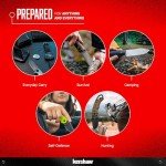 Kershaw Cryo Assisted Opening Pocket Knife