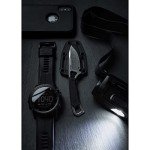 Kershaw Drop Point Pocket Knife with Sheath