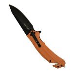 Kershaw Barricade Multifunction Rescue Pocket Knife