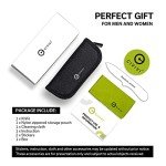 CIVIVI Folding Knife with Button Lock and Thumb Stud