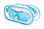 Kids' Bali Swimming Goggles with Large Lenses