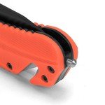 Kershaw Barricade Multifunction Rescue Pocket Knife