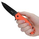Kershaw Barricade Multifunction Rescue Pocket Knife