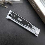 Tactical Folding Pocket Knife with D2 Steel Blade