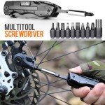 Pocket Multitool Knife - Perfect Gift for Him