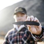 Kershaw Conduit Folding Pocket Knife with Clip