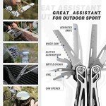 MOSSY OAK 21-in-1 Stainless Steel Multitool