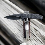 Kershaw Conduit Folding Pocket Knife with Clip