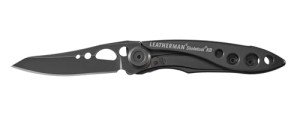 Leatherman Skeletool KB Pocketknife with Bottle Opener