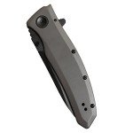 Kershaw Grid Pocketknife with 3.7" Blade