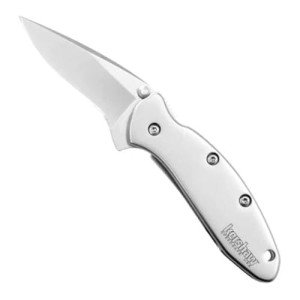 Kershaw Chive EDC Pocket Knife with Flipper