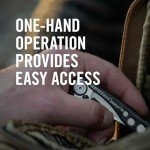 Leatherman Skeletool KB Pocketknife with Bottle Opener