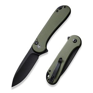 CIVIVI Elementum II Folding Knife with G10 Handle