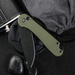 CIVIVI Elementum II Folding Knife with G10 Handle
