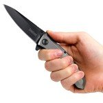 Kershaw Grid Pocketknife with 3.7" Blade