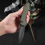 CIVIVI Elementum II Folding Knife with G10 Handle