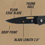 Gerber STL Folding Pocket Knife for Outdoors