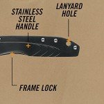 Gerber STL Folding Pocket Knife for Outdoors