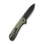 CIVIVI Elementum II Folding Knife with G10 Handle