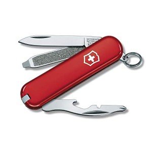 Victorinox Rally Swiss Army Knife - 9 Functions