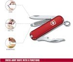 Victorinox Rally Swiss Army Knife - 9 Functions