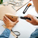 24-Pack Utility Knives and Box Cutters Set