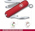 Victorinox Rally Swiss Army Knife - 9 Functions