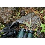 Kershaw Shuffle II Olive Pocket Knife, 2.6" Blade