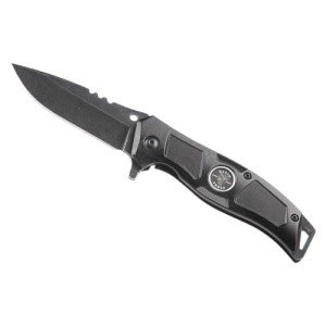 Klein Tools Electrician's Pocket Knife - Versatile Utility
